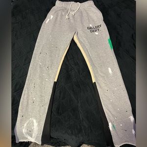 Gallery Dept Painted Flare Sweatpant
